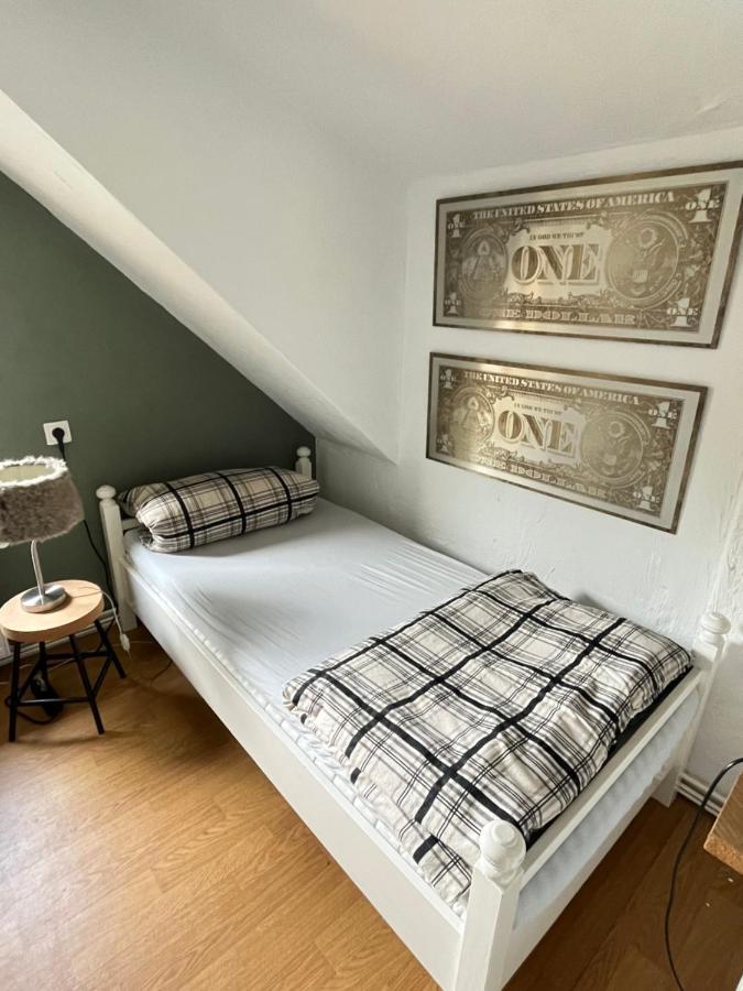 Ferienwohnung Meijer Briedel Dış mekan fotoğraf