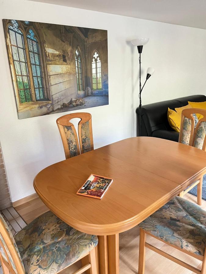 Ferienwohnung Meijer Briedel Dış mekan fotoğraf