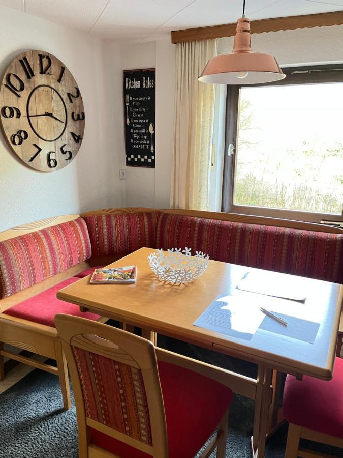 Ferienwohnung Meijer Briedel Dış mekan fotoğraf