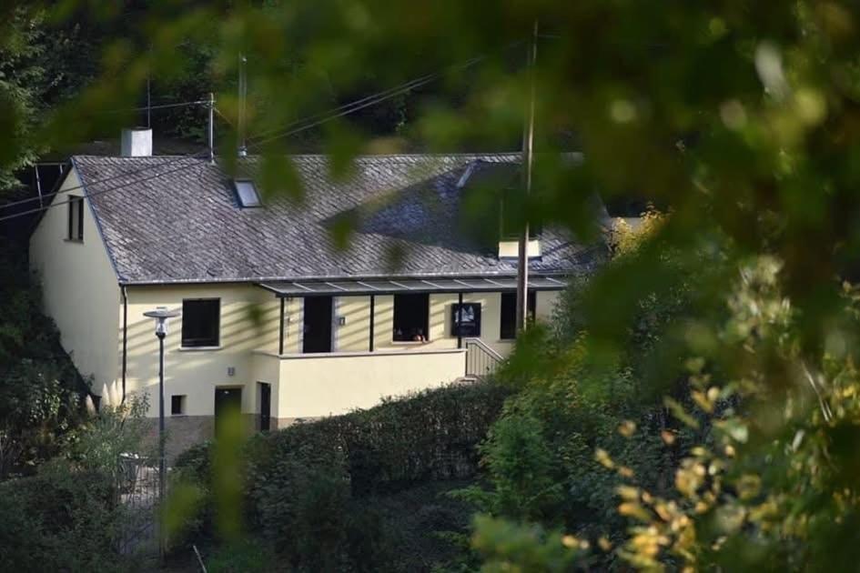 Ferienwohnung Meijer Briedel Dış mekan fotoğraf
