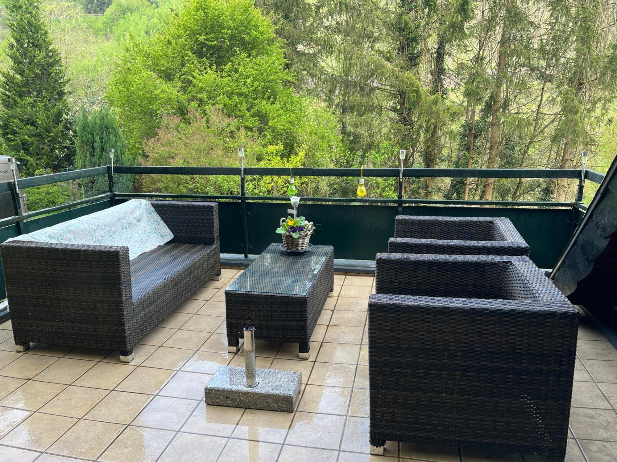 Ferienwohnung Meijer Briedel Dış mekan fotoğraf